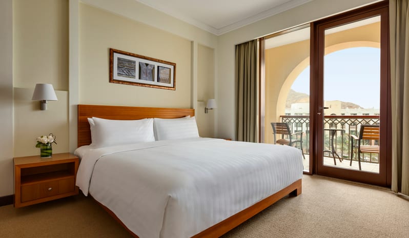 SHANGRI LA AL WAHA - One Bedroom Suite